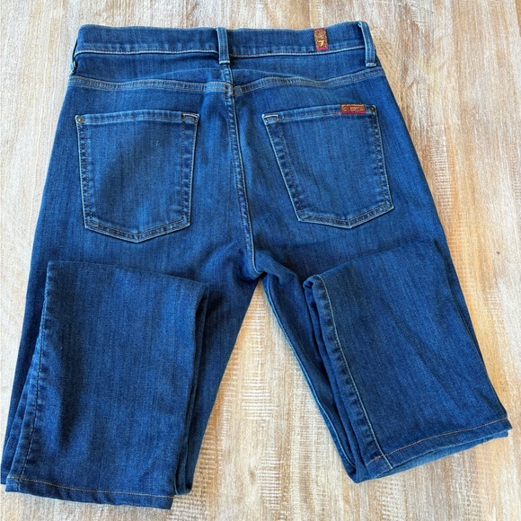 7 for all mankind Paxton Jean size 28 - Picture 3 of 5